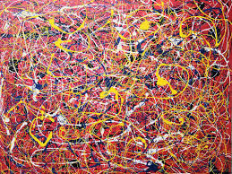 jackson pollock